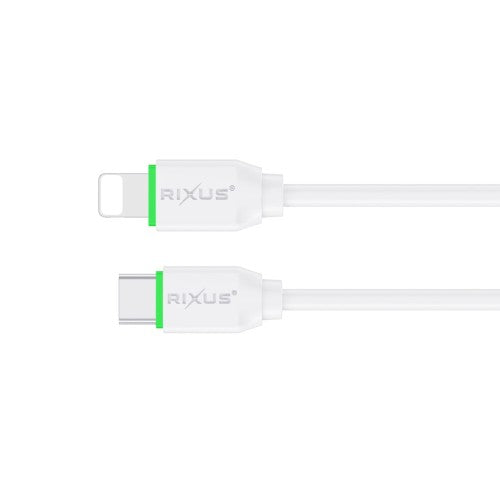 Rixus RX2022S USB-C naar Lightning connectoren