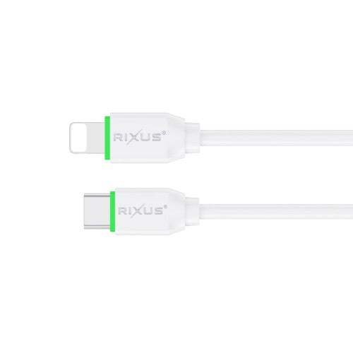 Rixus RX2023 USB-C naar Lightning connectoren