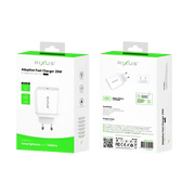 Rixus RX86A Adaptive Fast Charger – 25W - Oplader