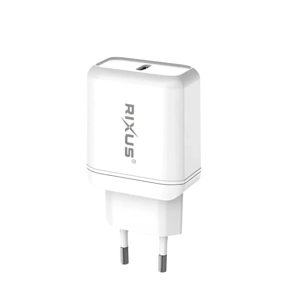 Rixus RX86A Adaptive Fast Charger – 25W - Oplader