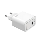 Rixus RXHC25 USB-C Power Adapter – 25W Wit - Oplader