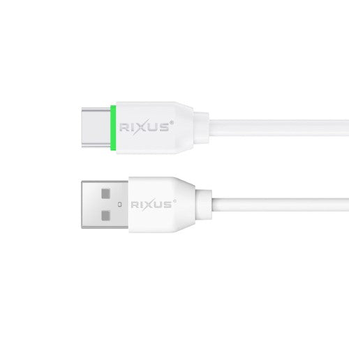 Rixus RXU81C USB-A naar USB-C connectoren