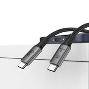 Rixus RXUC01 USB-C 4.0 240W kabel productdetail