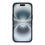 Rixus SnapGrip 360 Case – iPhone 17 Blauw - Back cover