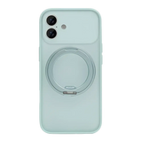Rixus SnapGrip 360 Case – iPhone 17 Groen - Back cover