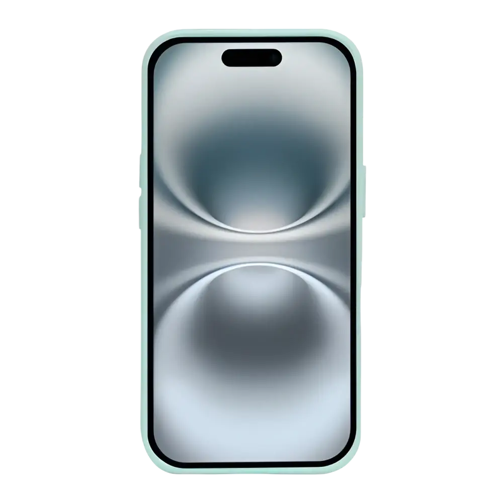 Rixus SnapGrip 360 Case – iPhone 17 Groen - Back cover