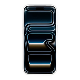 Rixus SnapGrip 360 Case – iPhone 17 Pro Wit - Back cover