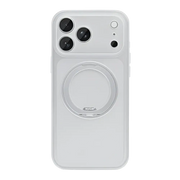 Rixus SnapGrip 360 Case – iPhone 17 Pro Wit - Back cover