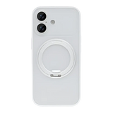 Rixus SnapGrip 360 Case – iPhone 17 Wit - Back cover
