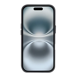 Rixus SnapGrip 360 Case – iPhone 17 Zwart - Back cover