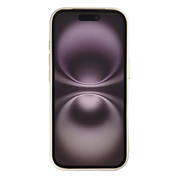 Rixus Soft TPU Case – iPhone 17 Goud - Back cover / softcase