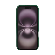 Rixus Soft TPU Case – iPhone 17 Pro Donkergroen - Back cover