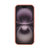 Rixus Soft TPU Case – iPhone 17 Pro Roze - Back cover