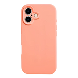 Rixus Soft TPU Case – iPhone 17 Roze - Back cover / softcase