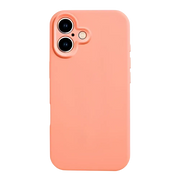 Rixus Soft TPU Case – iPhone 17 Roze - Back cover / softcase