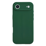 Rixus Soft TPU Case – iPhone Air Donkergroen - Back cover