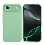 Rixus Soft TPU Case – iPhone Air Matcha - Back cover