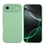 Rixus Soft TPU Case – iPhone Air Matcha - Back cover