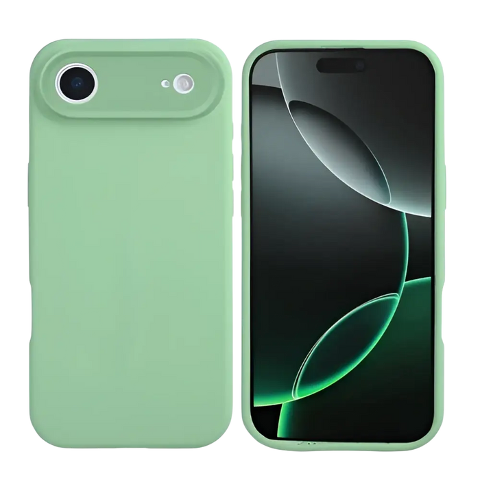 Rixus Soft TPU Case – iPhone Air – Matcha