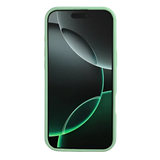 Rixus Soft TPU Case – iPhone Air Matcha - Back cover