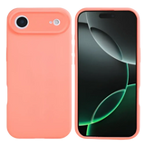 Rixus Soft TPU Case – iPhone Air Roze - Back cover