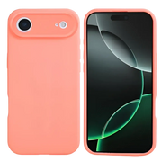 Rixus Soft TPU Case – iPhone Air Roze - Back cover