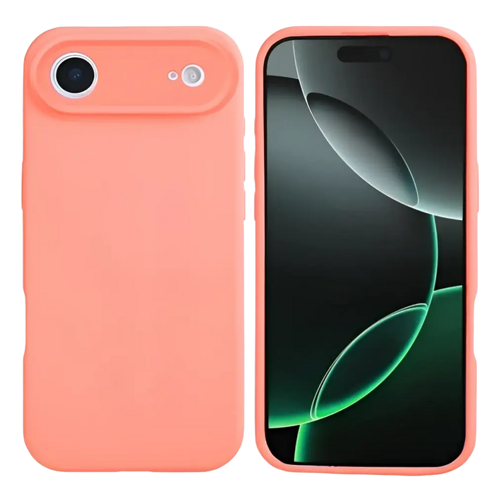 Rixus Soft TPU Case – iPhone Air – Roze
