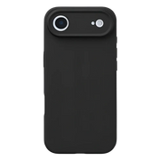 Rixus Soft TPU Case – iPhone Air Zwart - Back cover