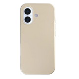 Rixus Soft TPU Case met MagSafe – iPhone 17 Goud - Back cover / softcase