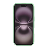 Rixus Soft TPU Case met MagSafe – iPhone 17 Matcha - Back cover / softcase