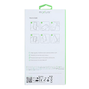 Rixus Soft TPU Case met MagSafe – iPhone 17 Matcha - Back cover / softcase
