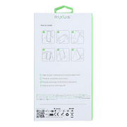Rixus Soft TPU Case met MagSafe – iPhone 17 Pro Matcha - Back cover
