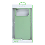 Rixus Soft TPU Case met MagSafe – iPhone 17 Pro Matcha - Back cover