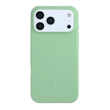 Rixus Soft TPU Case met MagSafe – iPhone 17 Pro Matcha - Back cover