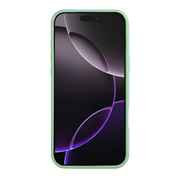 Rixus Soft TPU Case met MagSafe – iPhone 17 Pro Matcha - Back cover