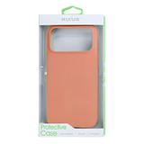 Rixus Soft TPU Case met MagSafe – iPhone 17 Pro Roze - Back cover