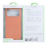 Rixus Soft TPU Case met MagSafe – iPhone 17 Pro Roze - Back cover