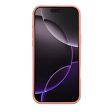 Rixus Soft TPU Case met MagSafe – iPhone 17 Pro Roze - Back cover