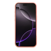 Rixus Soft TPU Case met MagSafe – iPhone 17 Pro Roze - Back cover
