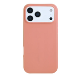 Rixus Soft TPU Case met MagSafe – iPhone 17 Pro Roze - Back cover
