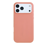 Rixus Soft TPU Case met MagSafe – iPhone 17 Pro Roze - Back cover