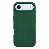 Rixus Soft TPU Case met MagSafe – iPhone Air Donkergroen - Back cover