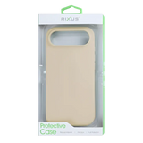 Rixus Soft TPU Case met MagSafe – iPhone Air Goud - Back cover