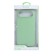 Rixus Soft TPU Case met MagSafe – iPhone Air Matcha - Back cover
