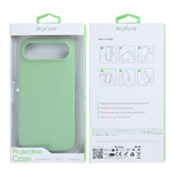Rixus Soft TPU Case met MagSafe – iPhone Air Matcha - Back cover