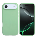 Rixus Soft TPU Case met MagSafe – iPhone Air Matcha - Back cover
