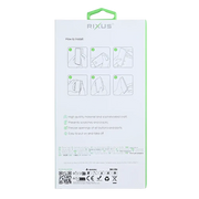 Rixus Soft TPU Case met MagSafe – iPhone Air Roze - Back cover