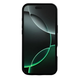 Rixus Soft TPU Case met MagSafe – iPhone Air Zwart - Back cover