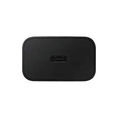 Samsung 25W USB-C PD Reisadapter – Snel Opladen waar je ook bent