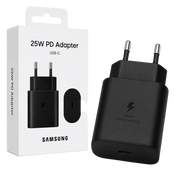Samsung 25W USB-C Snellader